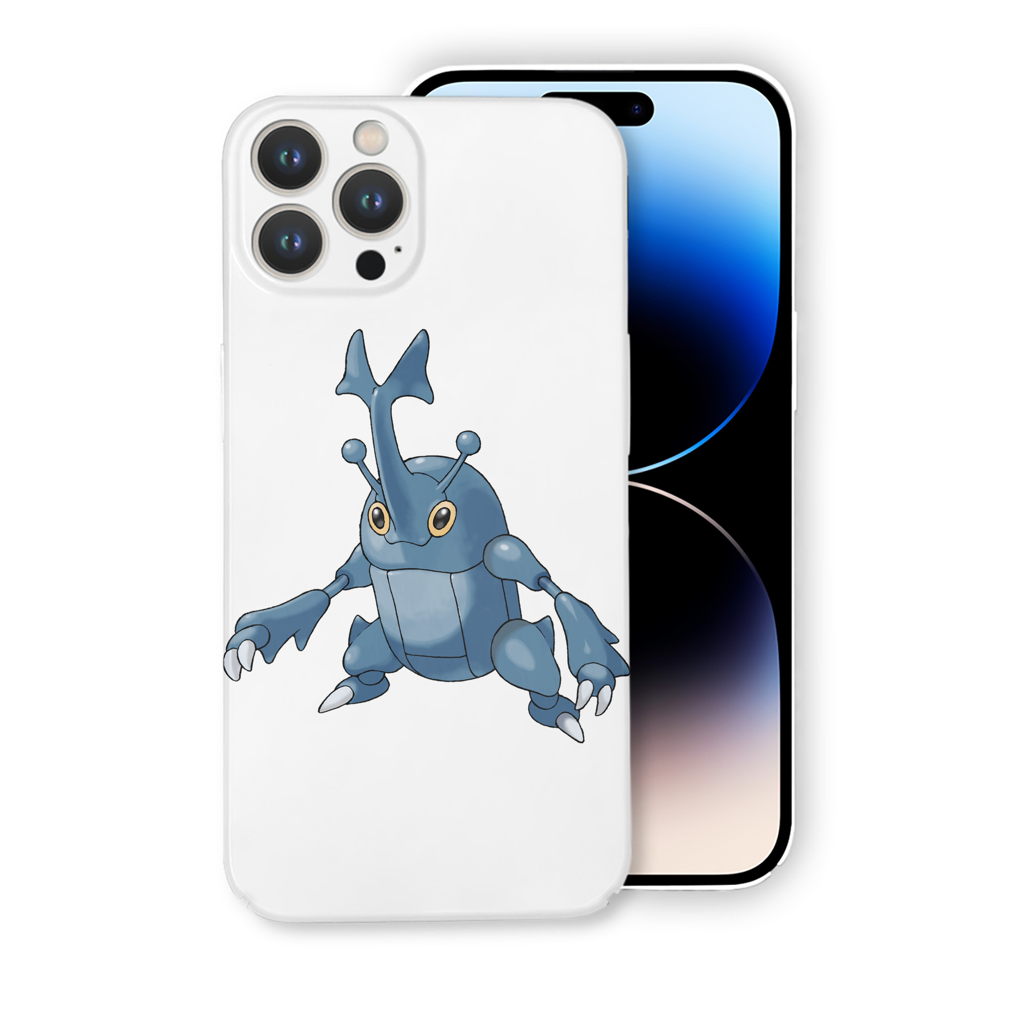 （画像用） ポケットモンスター Pokémon 【iPhone 14シリーズ対応】ハードケース
